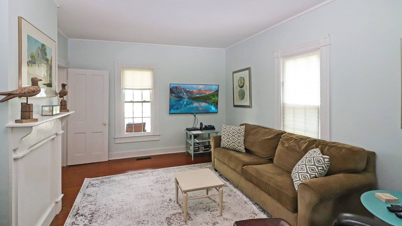 Photo of Livingroom in Chincoteague