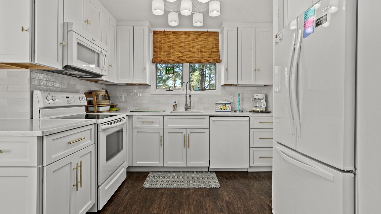 Photo of Kitchen in Deep Hole