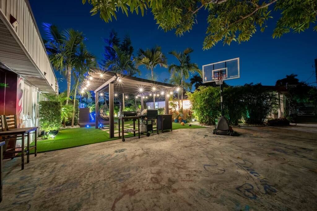 Photo of Patio Balcony in North Miami
