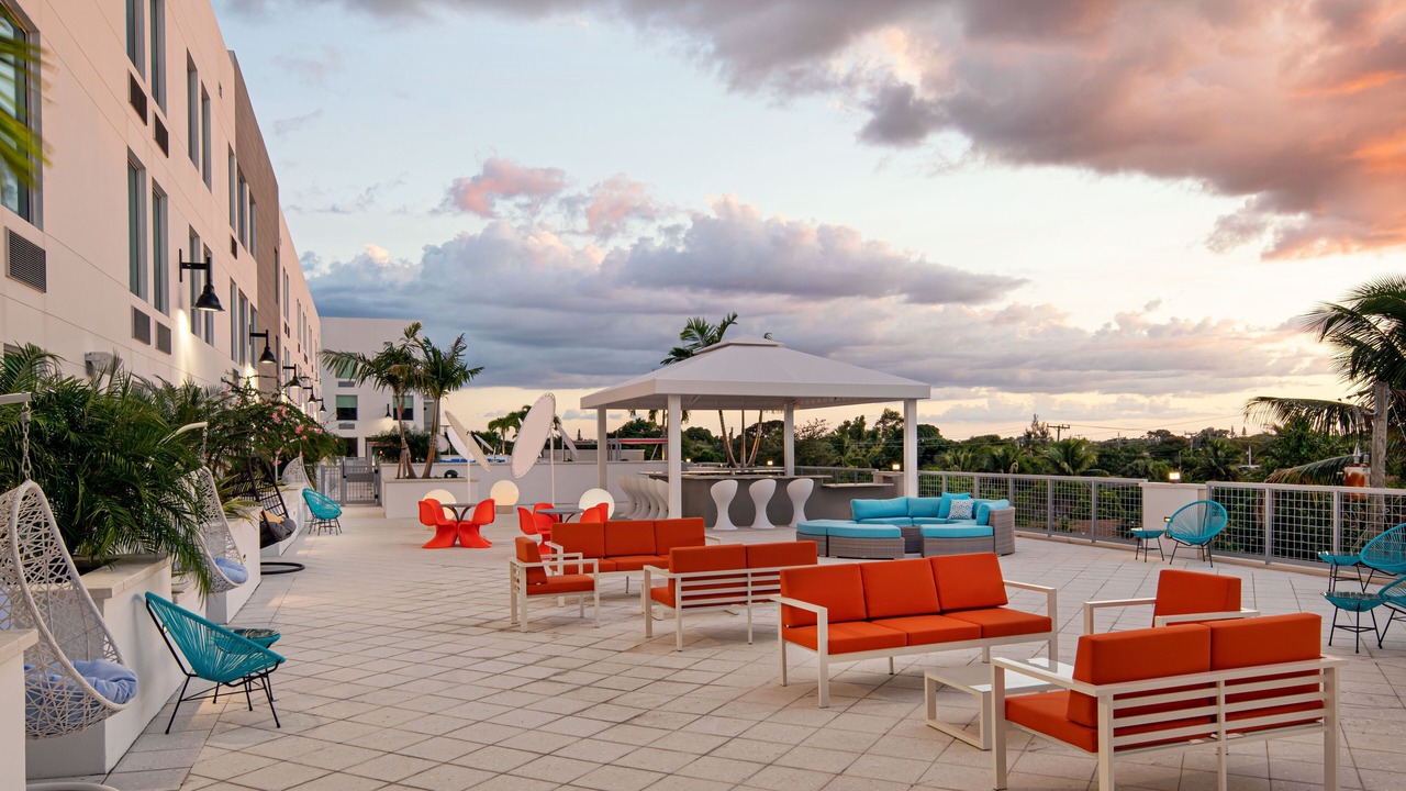 Photo of Patio Balcony in Delray Beach