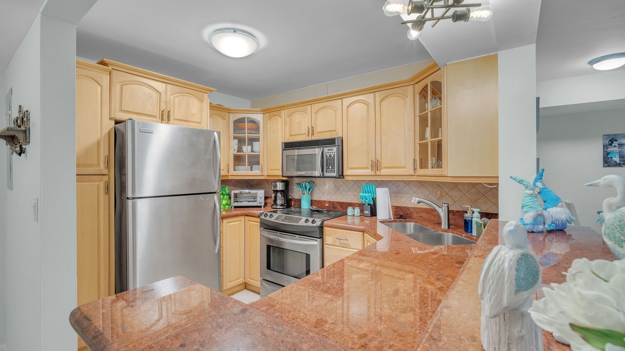 Photo of Kitchen in Pompano Isles