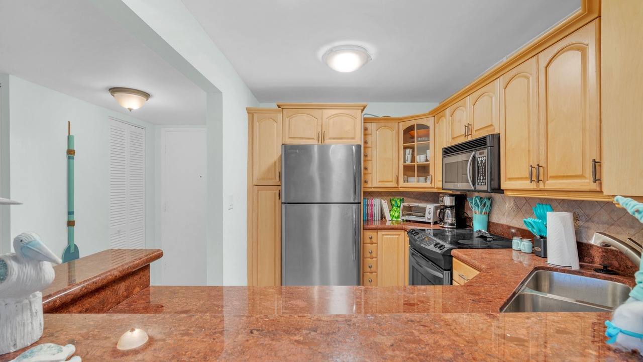 Photo of Kitchen in Pompano Isles