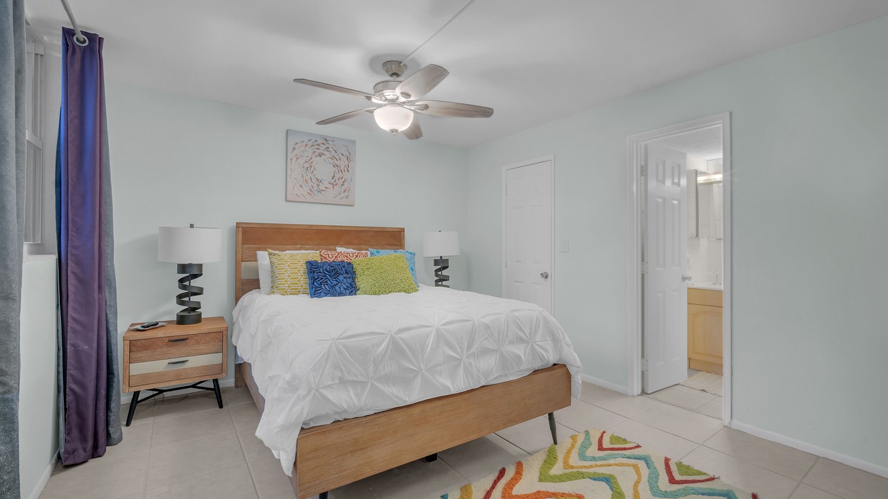 Photo of Bedroom in Pompano Isles