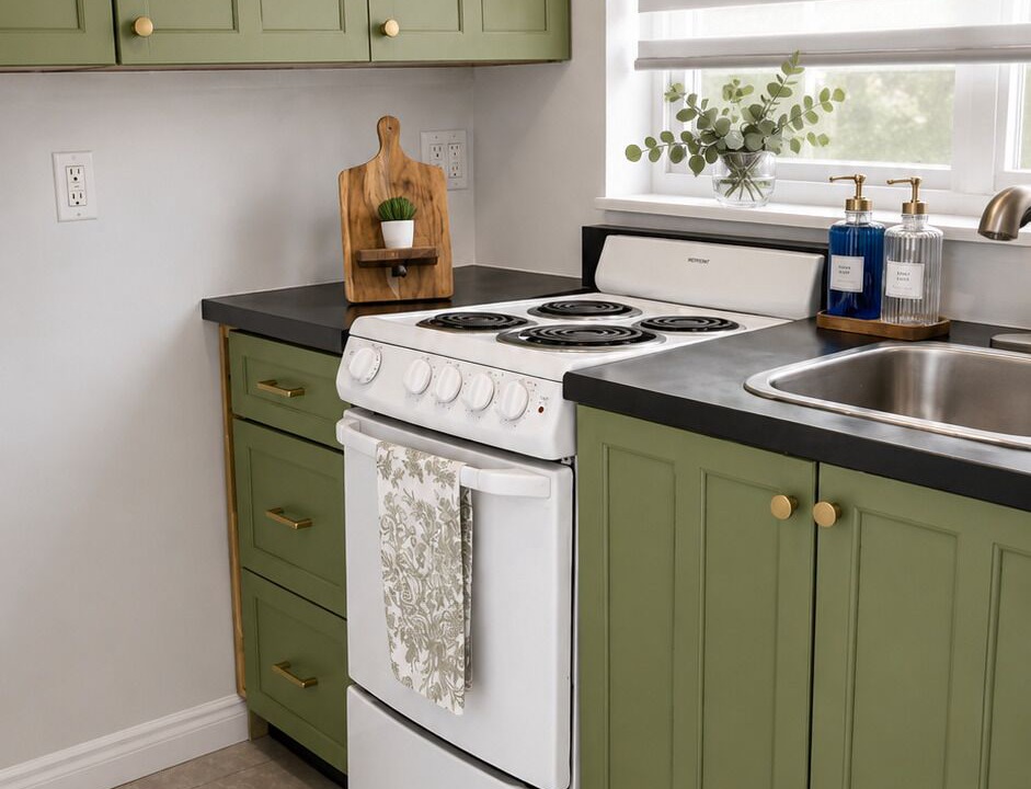 Photo of Kitchen in Central Fort Lauderdale
