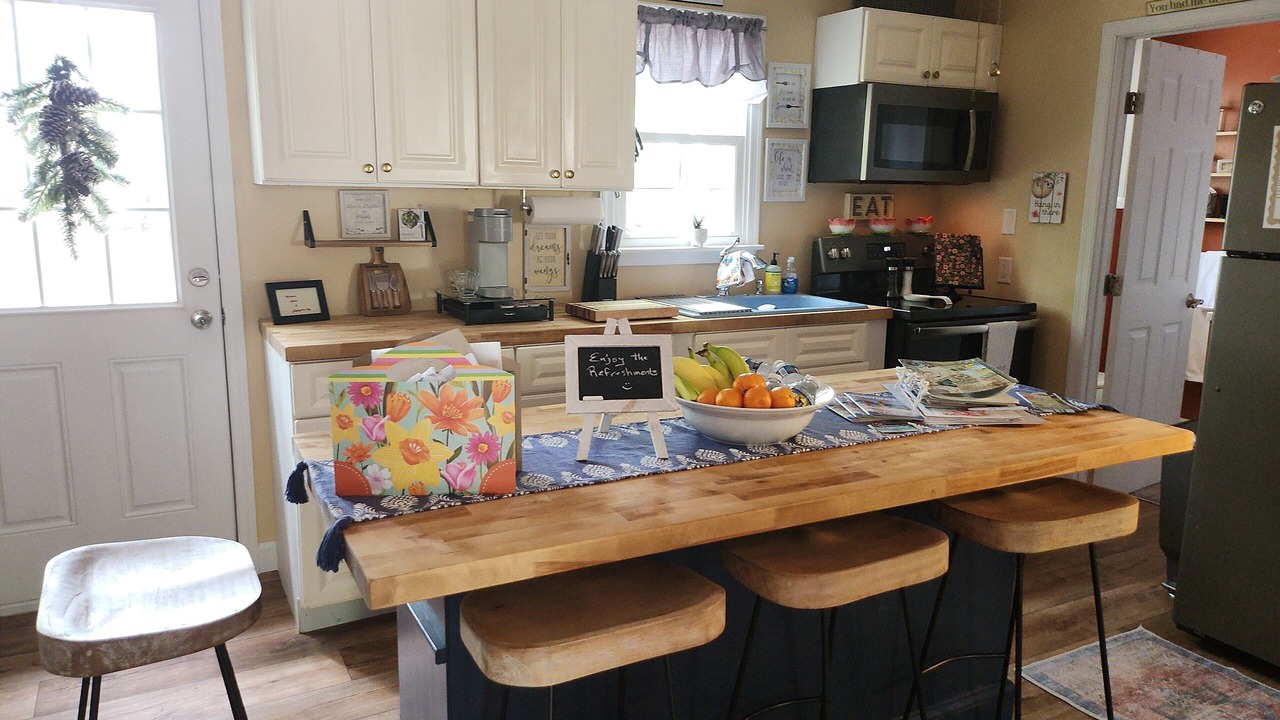 Photo of Kitchen in Allen
