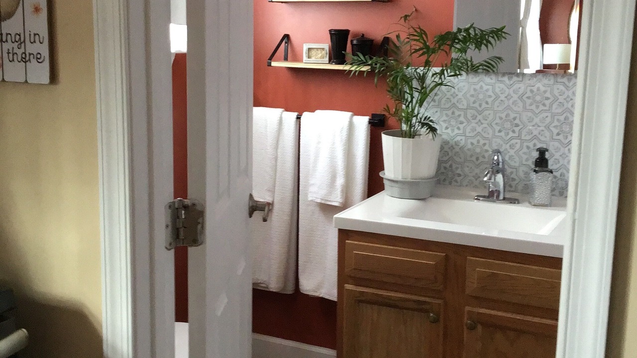 Photo of Bathroom in Allen