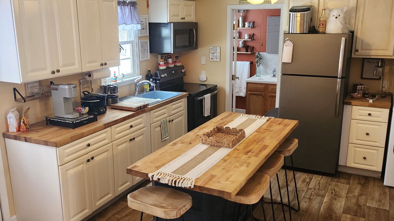 Photo of Kitchen in Allen