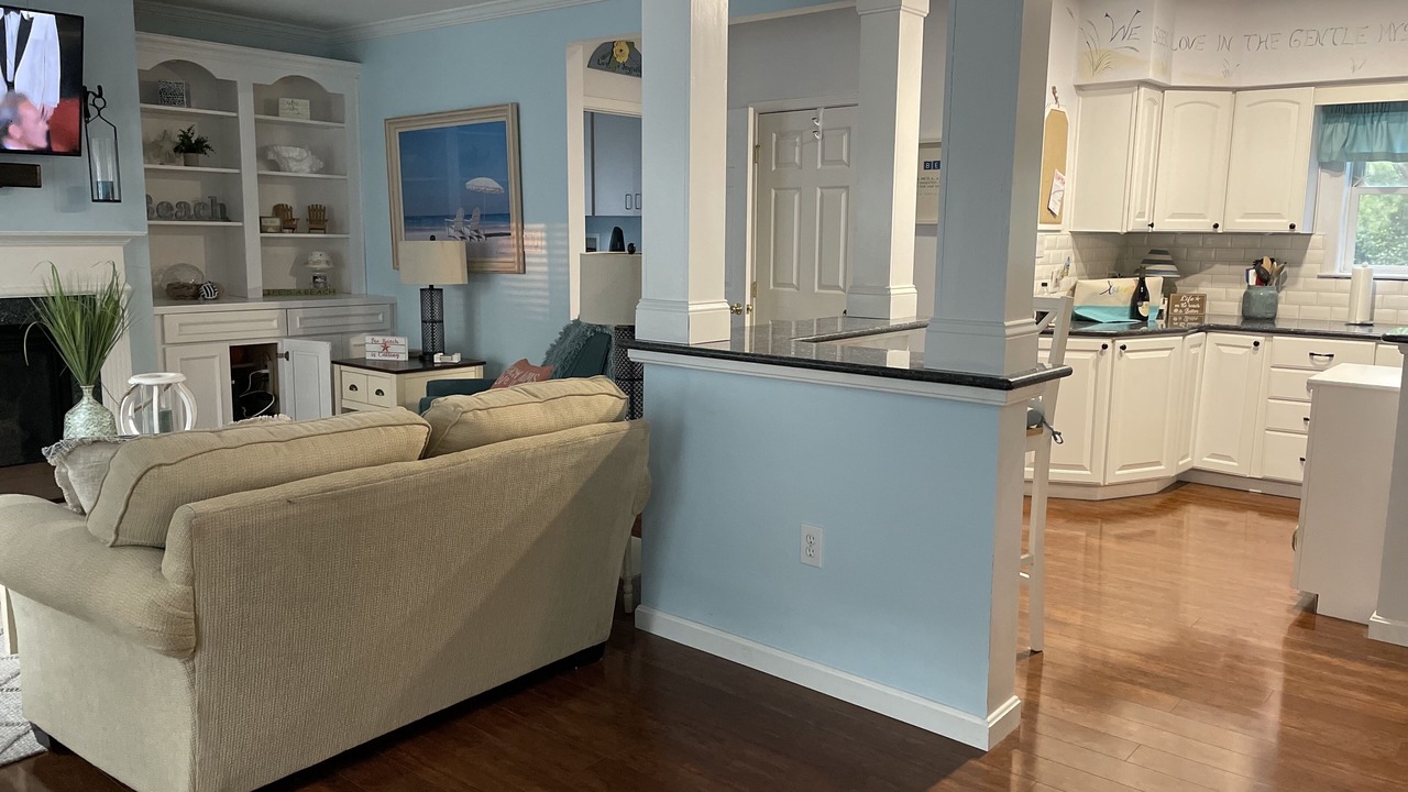 Photo of Livingroom in Ocean View