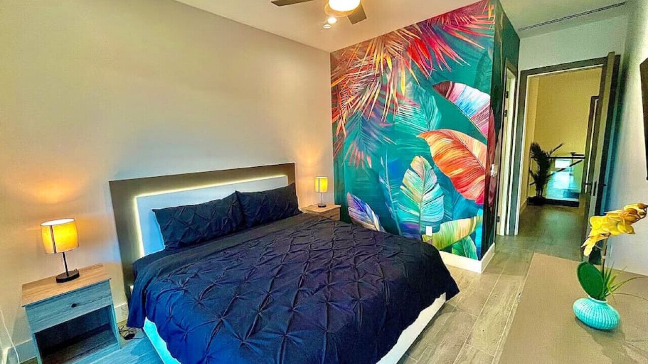 Photo of Bedroom in Victoria Park