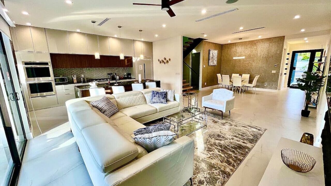 Photo of Livingroom in Victoria Park
