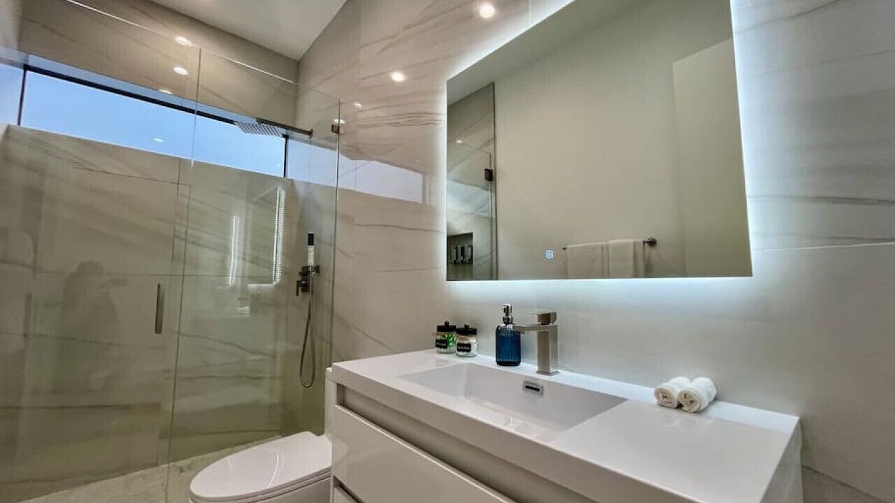 Photo of Bathroom in Victoria Park