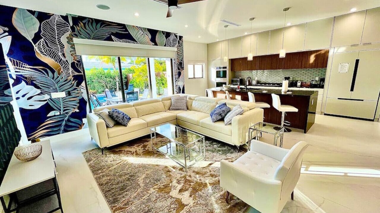 Photo of Livingroom in Victoria Park