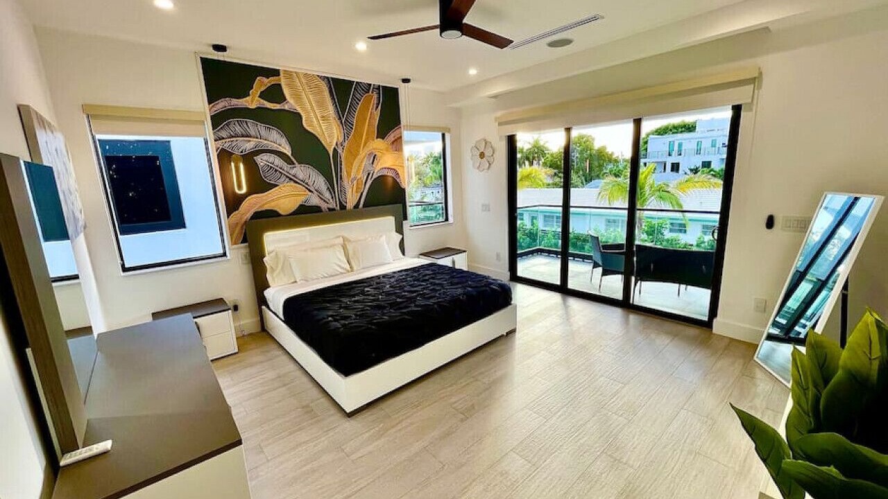 Photo of Bedroom in Victoria Park