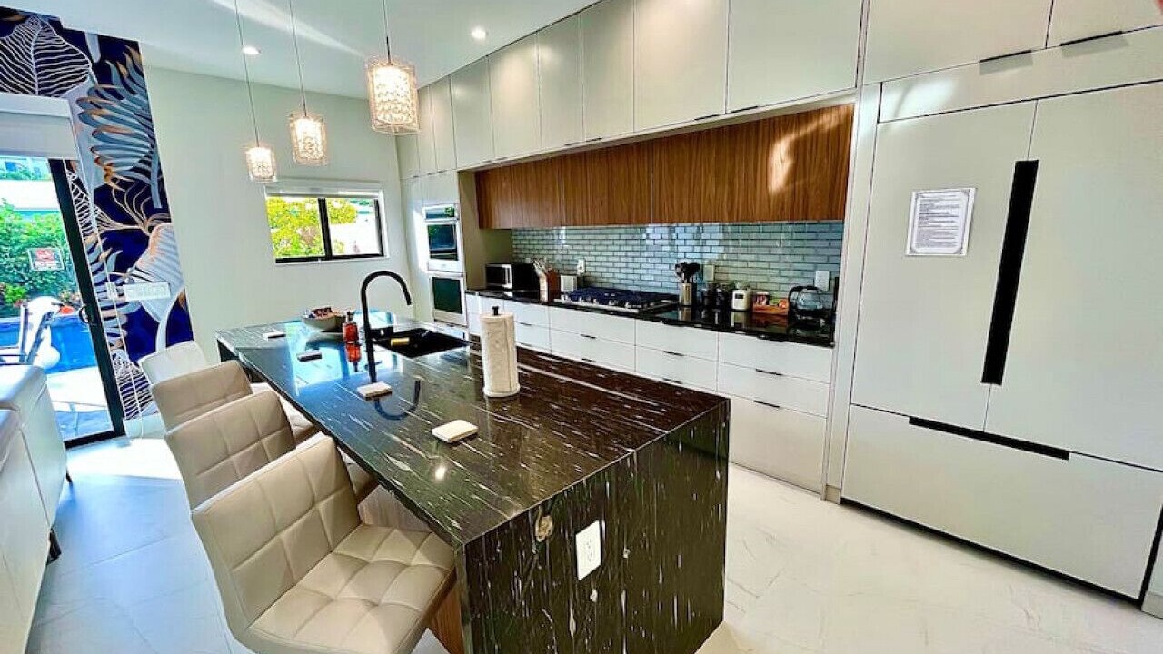 Photo of Kitchen in Victoria Park