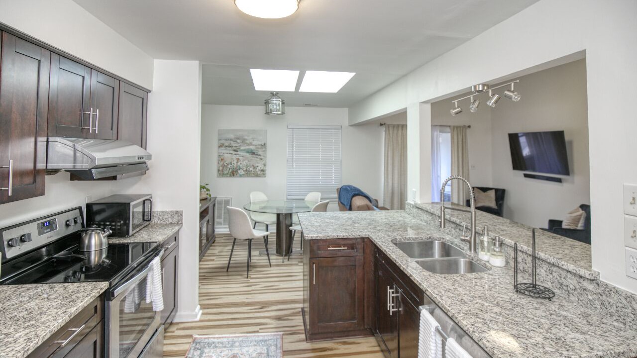 Photo of Kitchen in Williamsburg