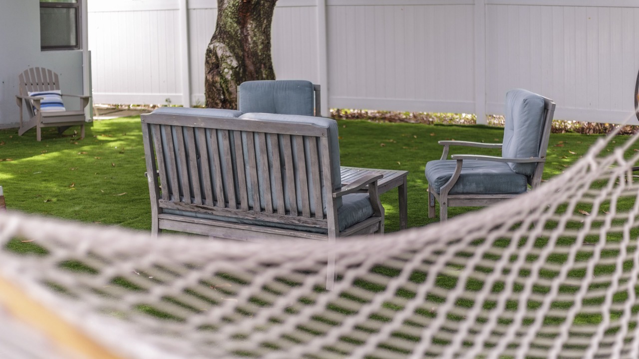 Photo of Patio Balcony in North Andrews Gardens