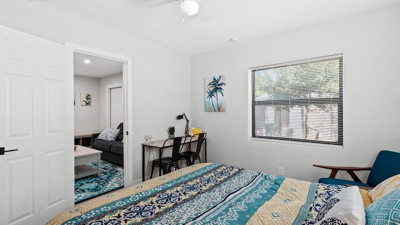 Photo of Bedroom in North Andrews Gardens