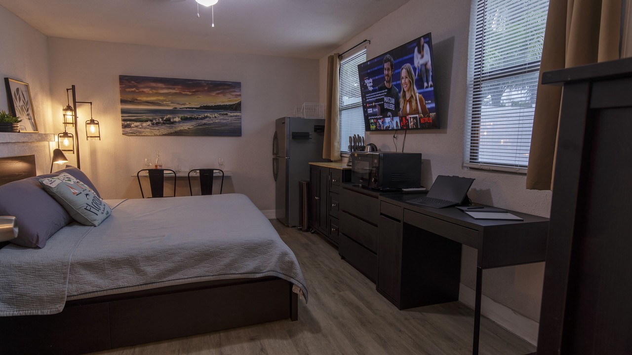 Photo of Bedroom in North Andrews Gardens