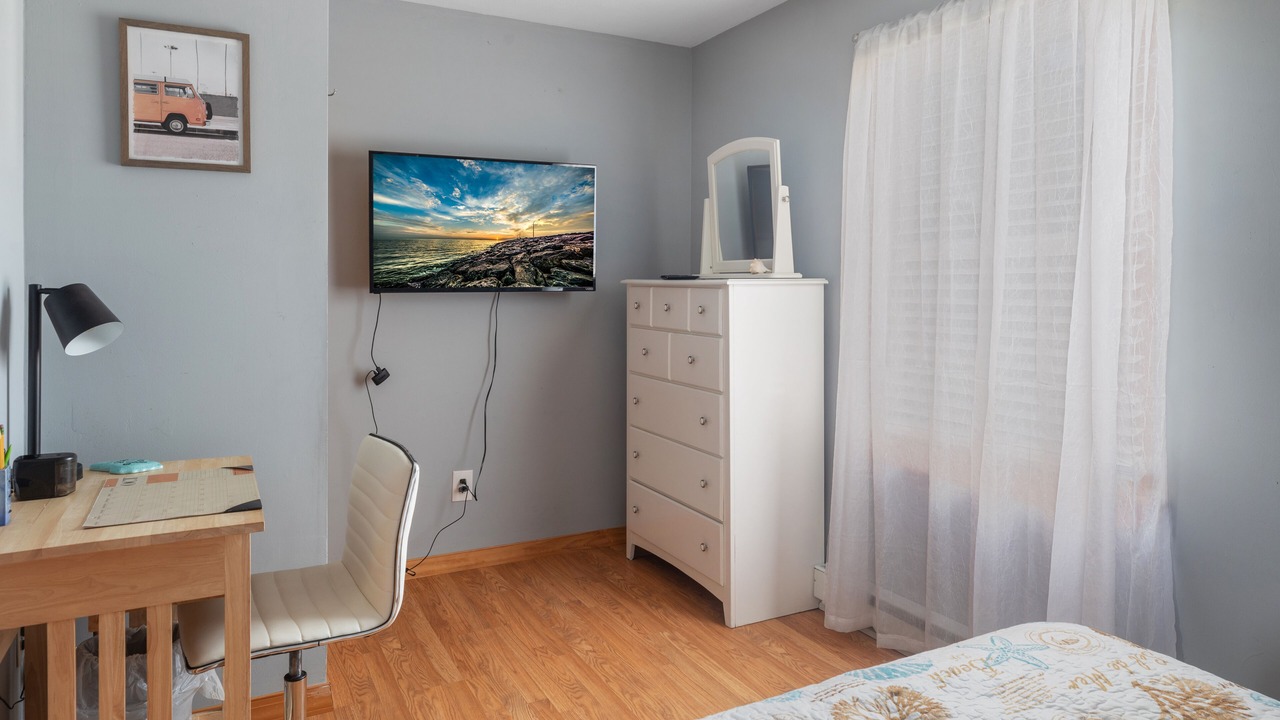 Photo of Bedroom in Lower Township