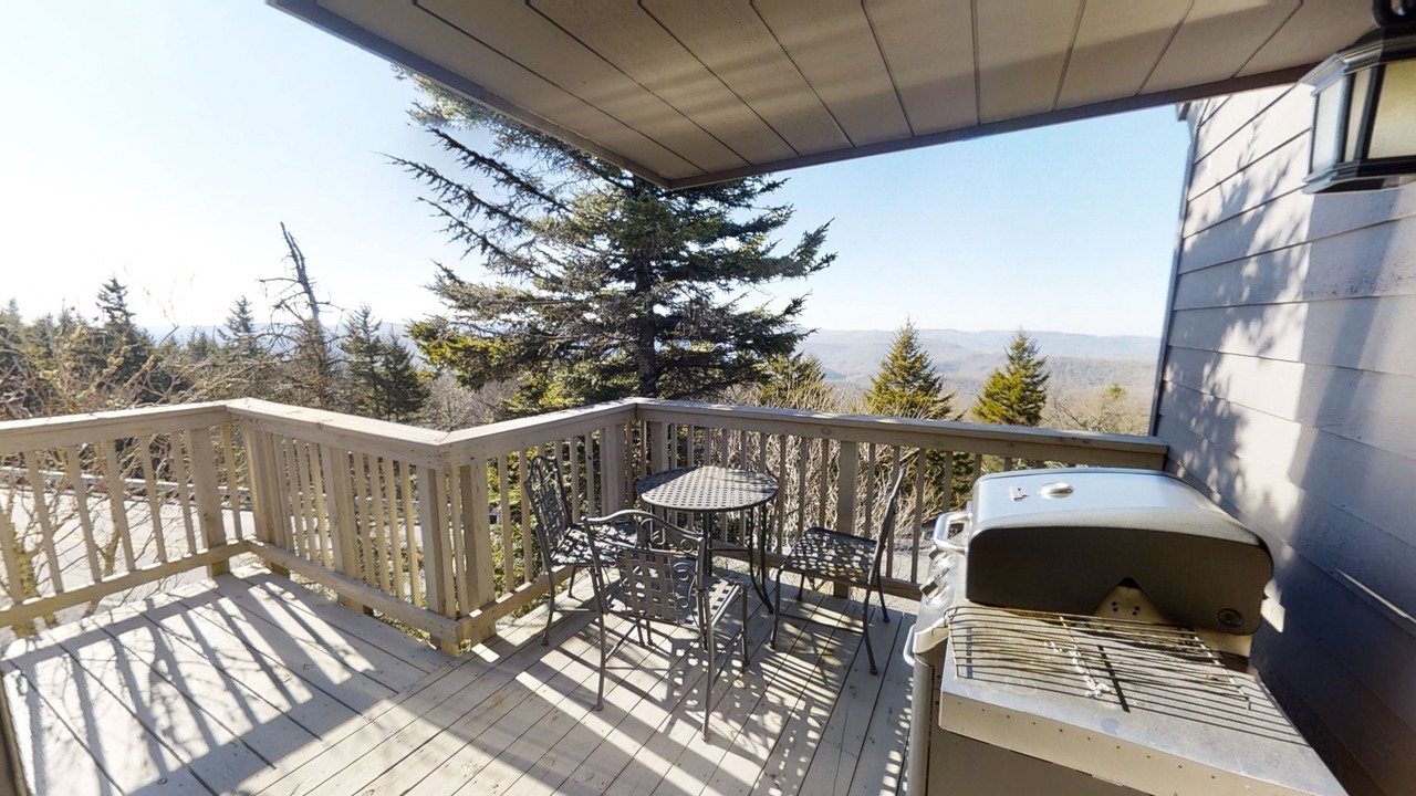 Photo of Patio Balcony in Sawmill Village