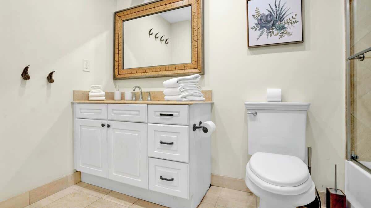 Photo of Bathroom in Sunny Isles Beach