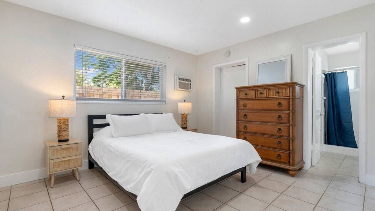 Photo of Bedroom in Croissant Park