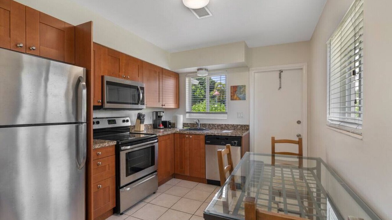 Photo of Kitchen in Croissant Park