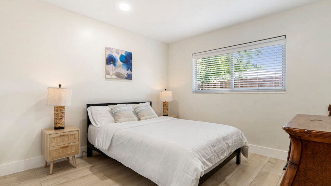 Photo of Bedroom in Croissant Park
