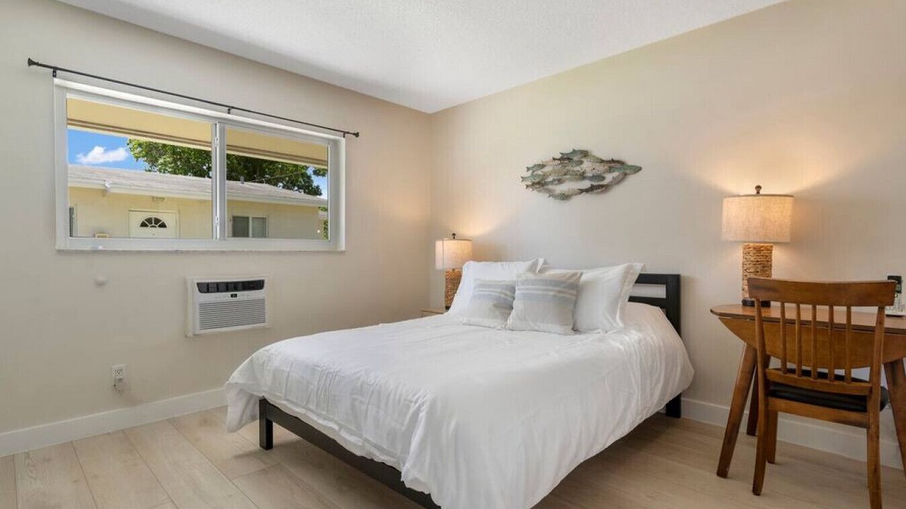 Photo of Bedroom in Croissant Park