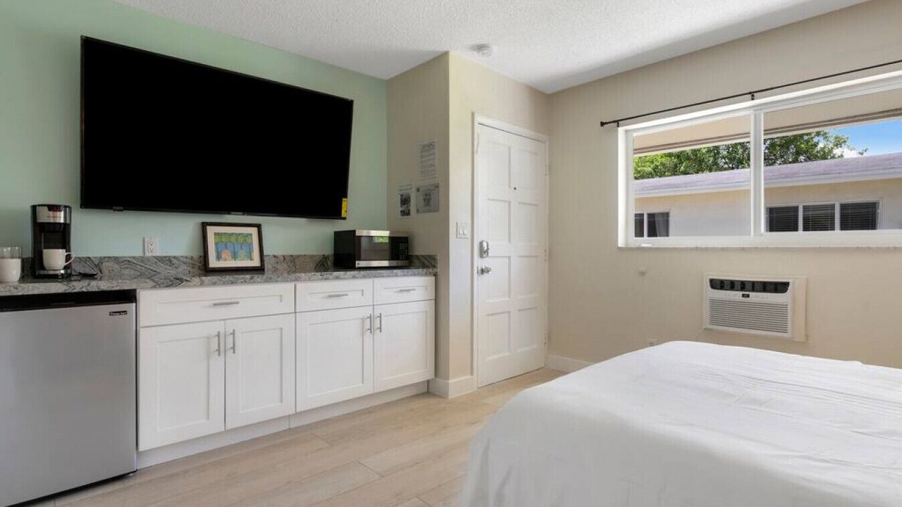 Photo of Bedroom in Croissant Park