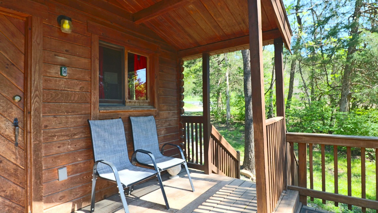 Photo of Patio Balcony in Rileyville