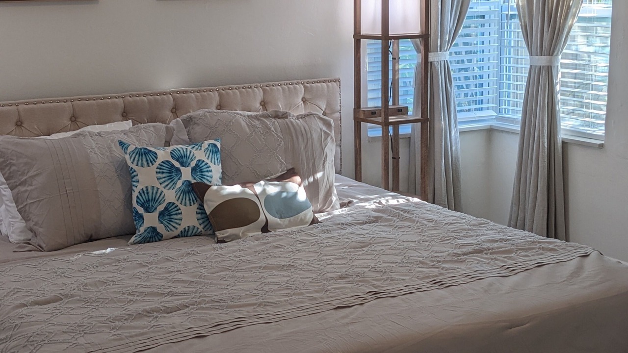Photo of Bedroom in North Andrews Gardens