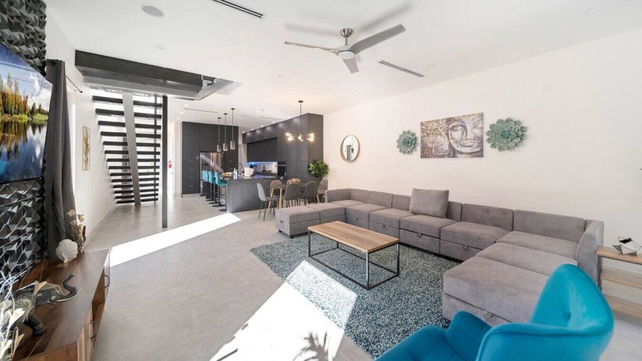 Photo of Livingroom in Victoria Park