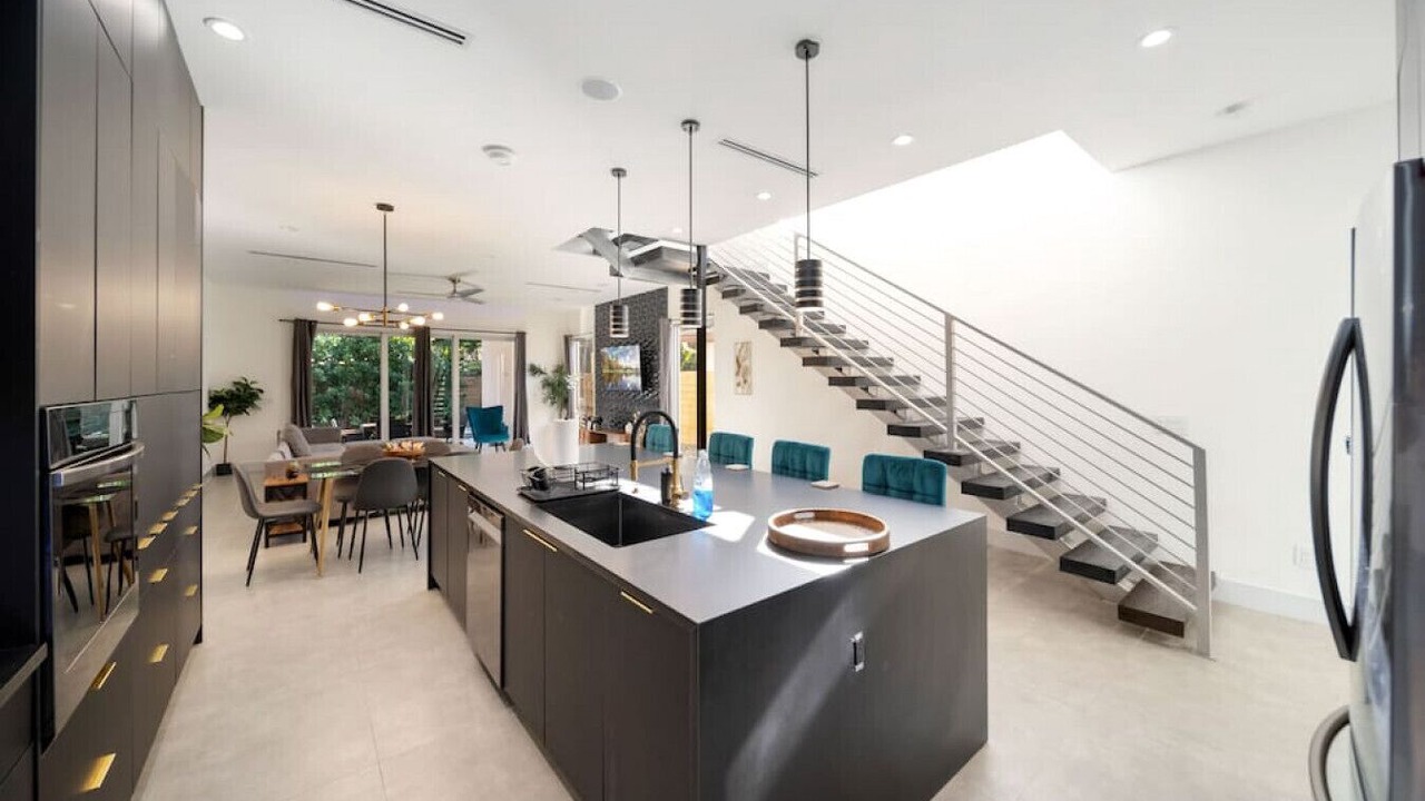Photo of Kitchen in Victoria Park