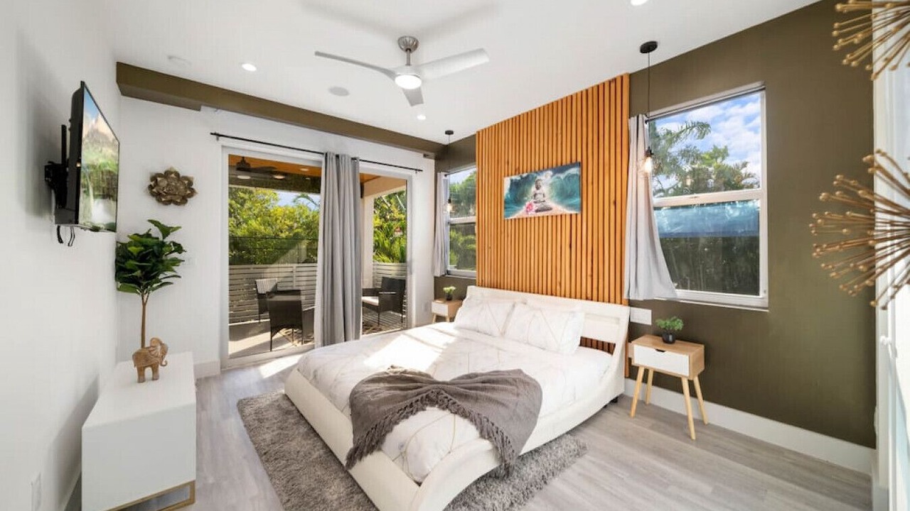 Photo of Bedroom in Victoria Park