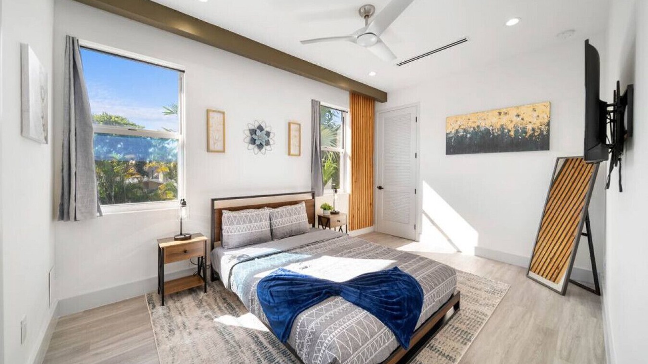 Photo of Bedroom in Victoria Park