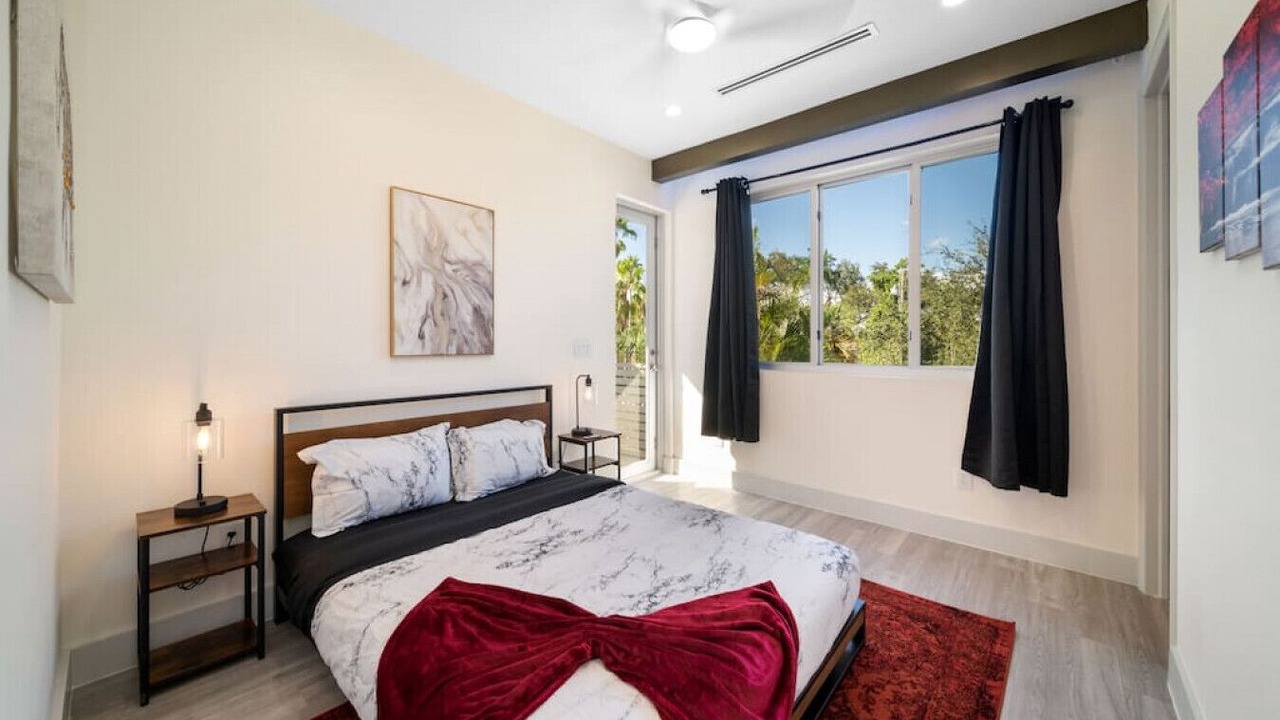Photo of Bedroom in Victoria Park