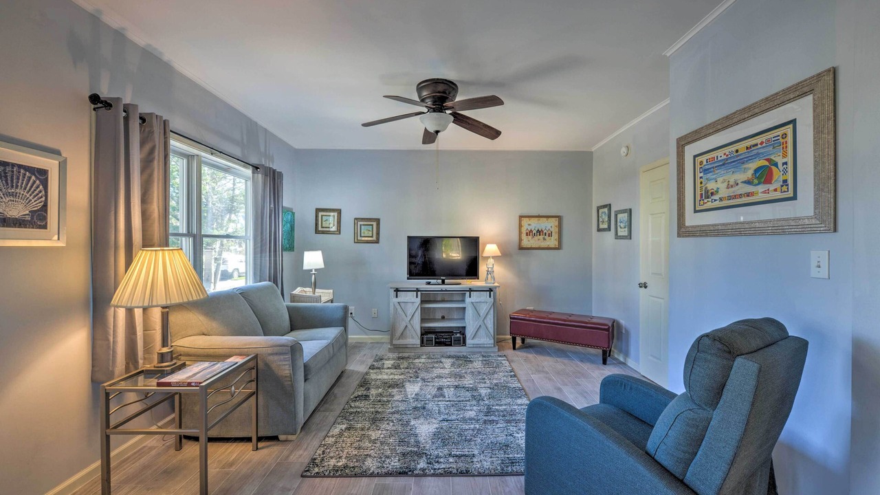 Photo of Bedroom in West Cape May