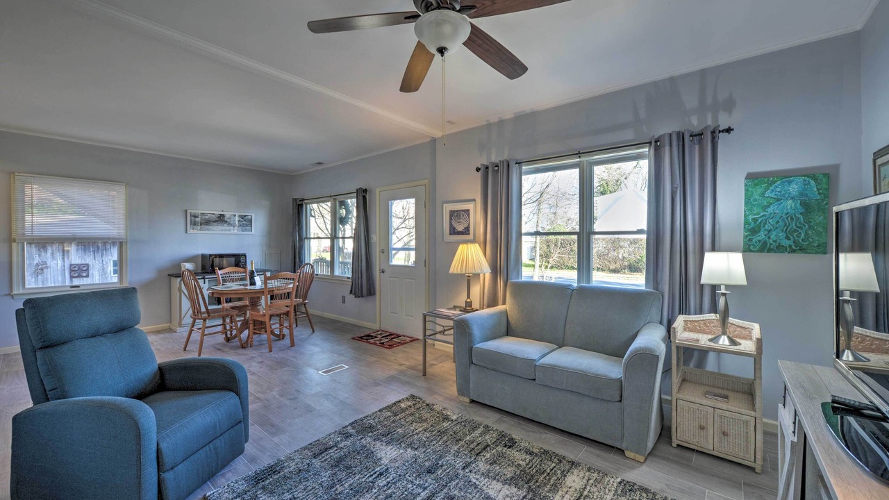 Photo of Livingroom in West Cape May