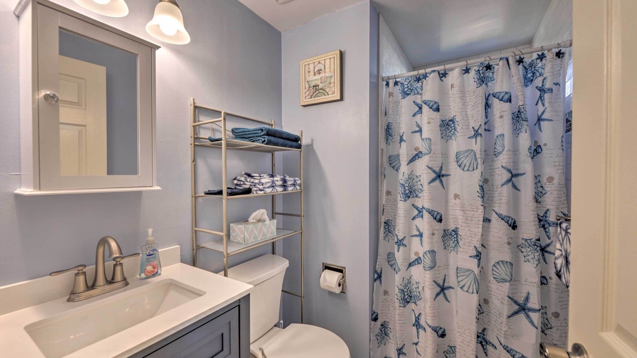 Photo of Bathroom in West Cape May