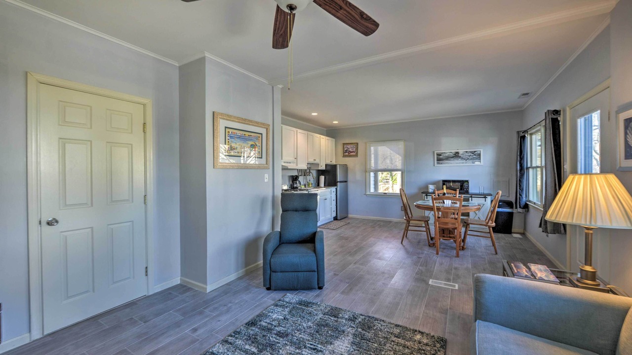 Photo of Livingroom in West Cape May