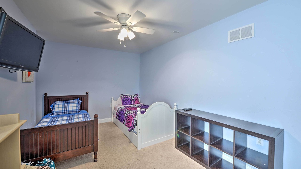 Photo of Bedroom in Lower Township