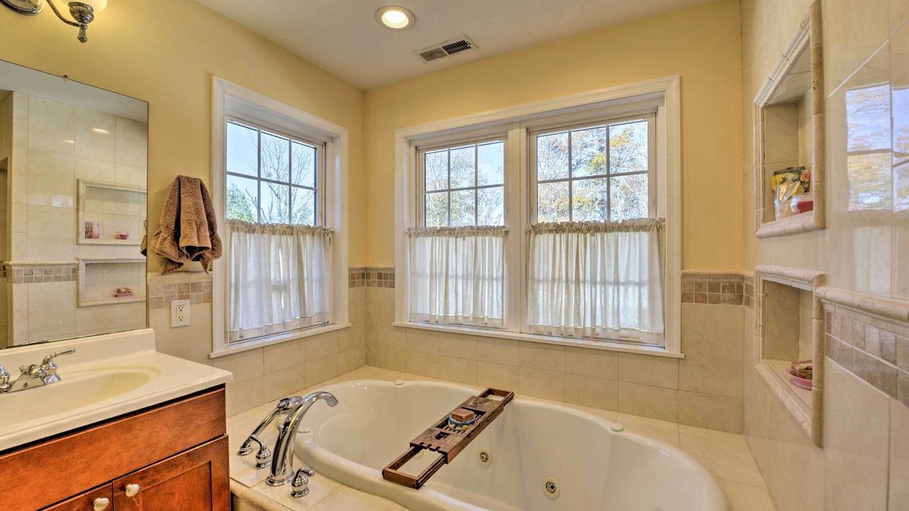 Photo of Bathroom in Lower Township