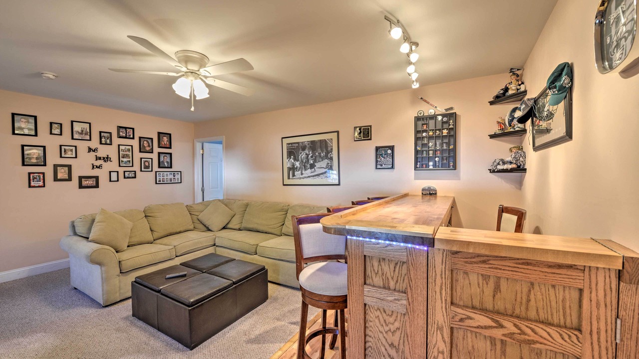 Photo of Livingroom in Lower Township
