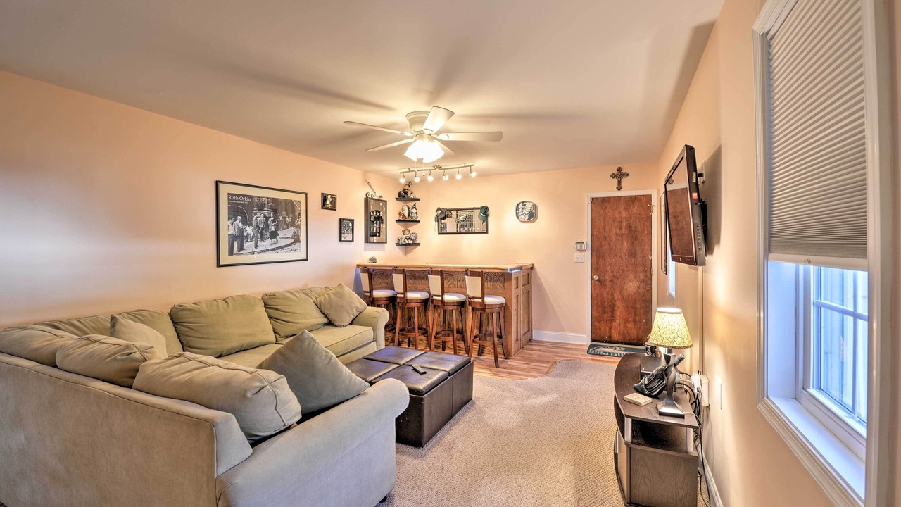 Photo of Bedroom in Lower Township