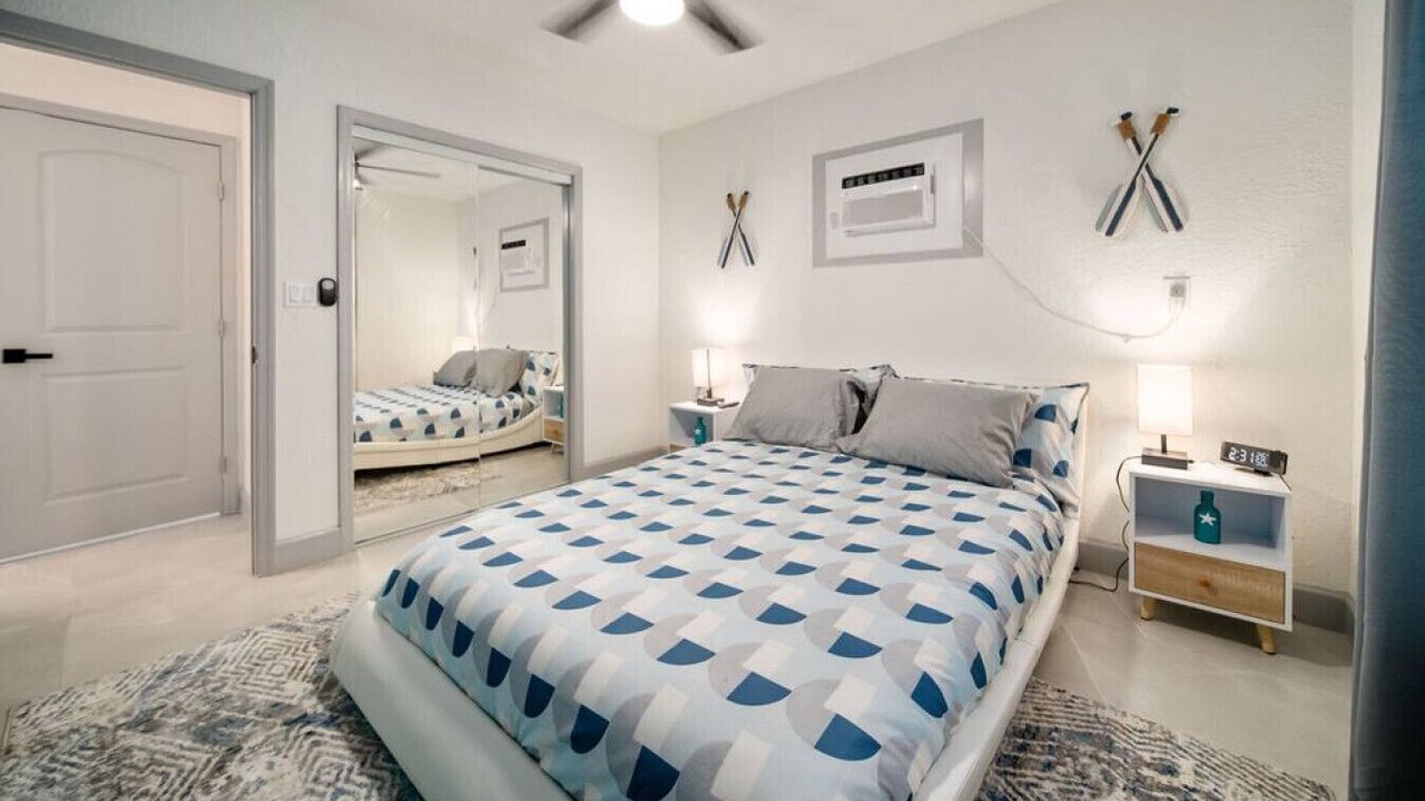 Photo of Bedroom in Victoria Park