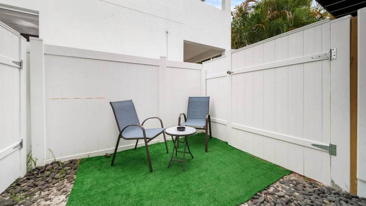 Photo of Patio Balcony in Victoria Park