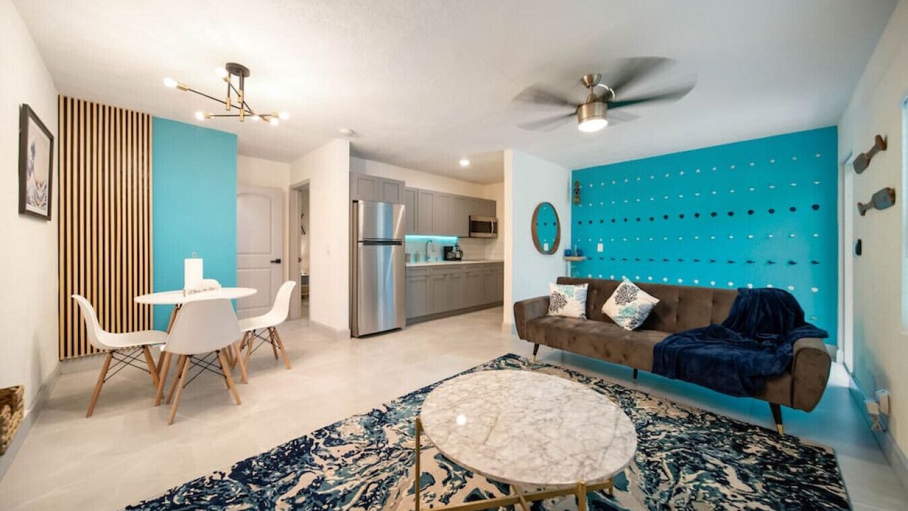 Photo of Livingroom in Victoria Park