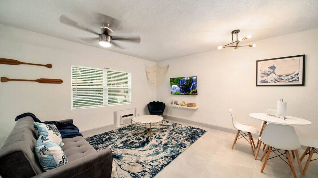 Photo of Livingroom in Victoria Park