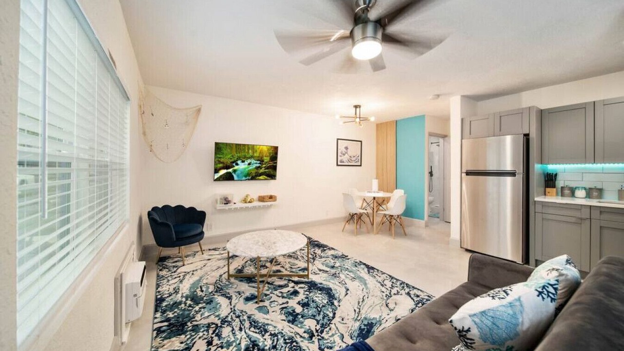 Photo of Livingroom in Victoria Park